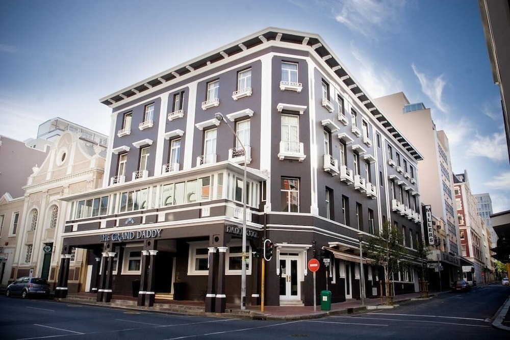 Grand Daddy Boutique Hotel — 4-Star Luxury Hotel in Cape Town, South Africa