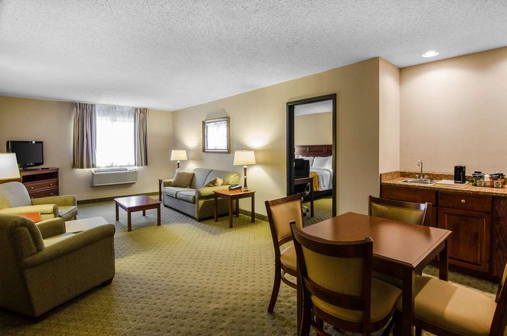 Quality Inn Summersville New River Area - photo 23