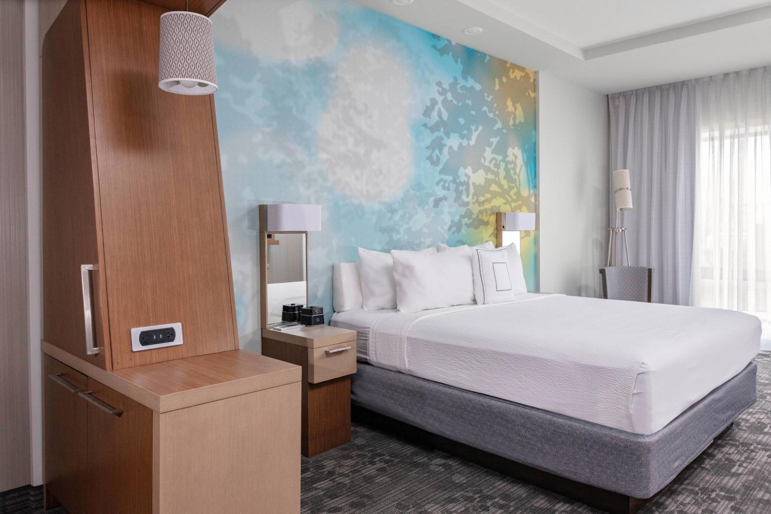 Courtyard by Marriott East Lansing Okemos - photo 19
