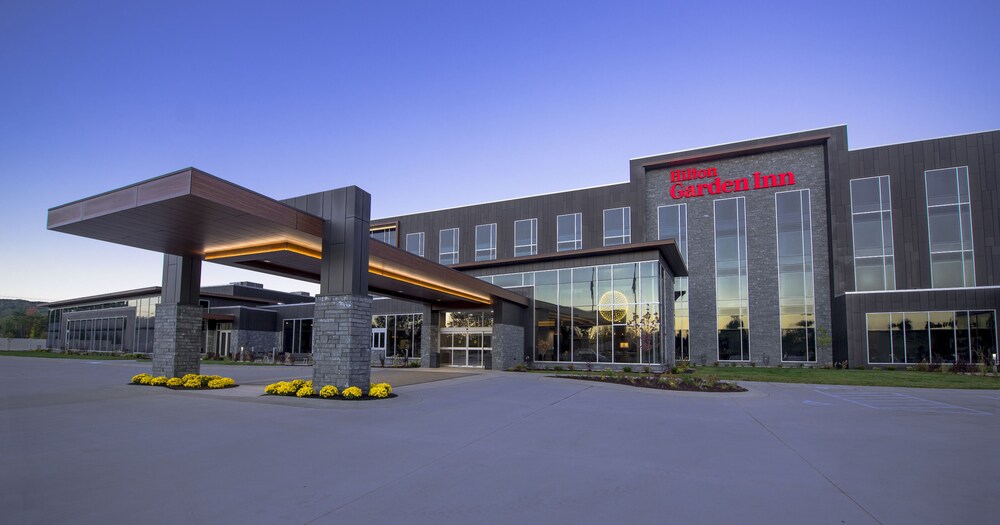 Hilton Garden Inn Wausau — hotel in Wausau