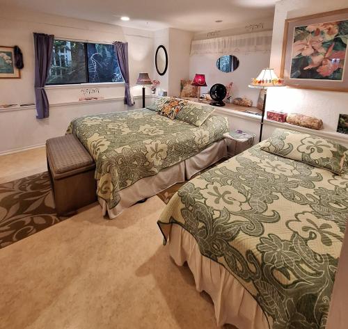 Belle Vue Kona Inc — 4-Star Luxury Hotel in Captain Cook, United States