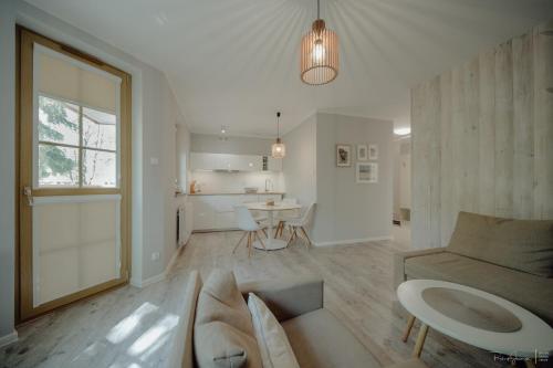 Apartamenty Silence Wichrowe Wzgórze — 4-Star Luxury Hotel in Szklarska Poreba, Poland