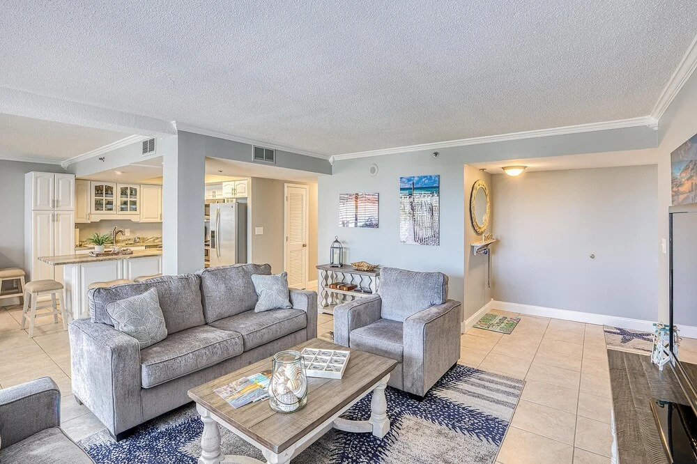 Beachside One 4016 - carbon neutral hotel in Destin