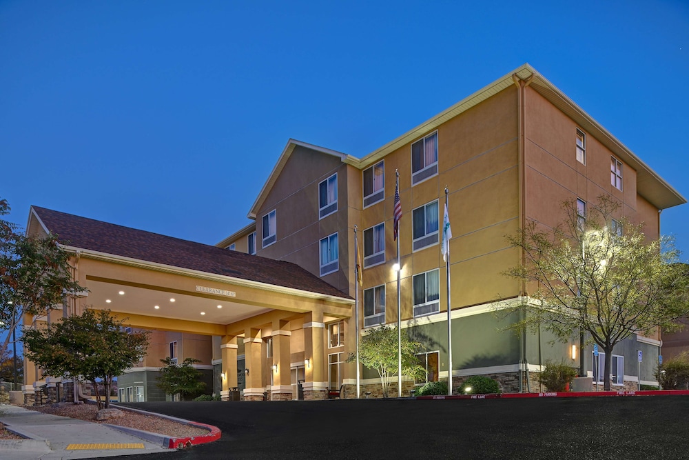 Homewood Suites by Hilton Albuquerque Airport - photo 42