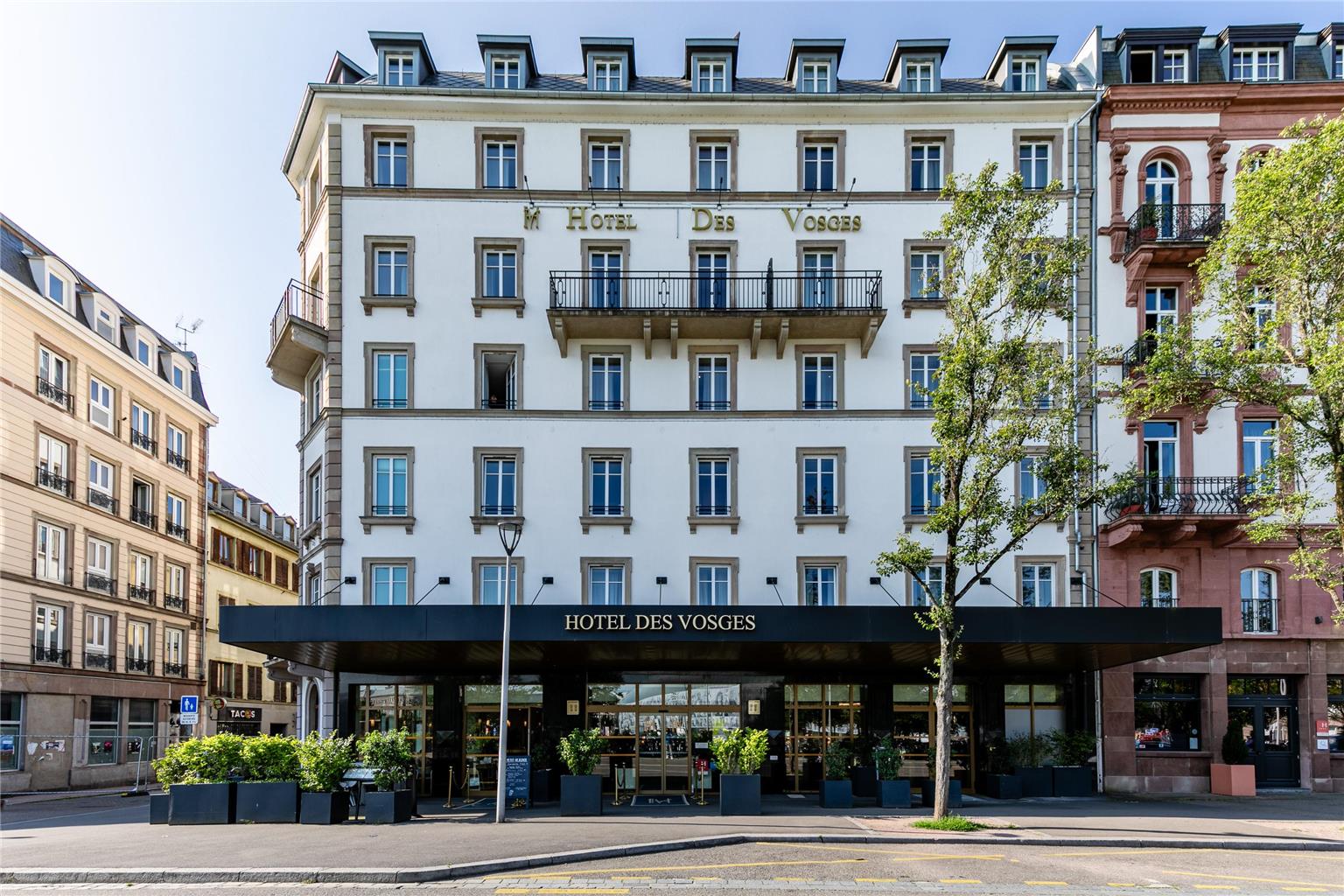 Hotel des Vosges BW Premier Collection in Strasbourg, France