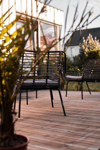 Le coquillage la clef des paons — hotel in Luc-Sur-Mer