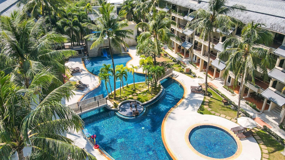 Radisson Resort and Suites Phuket in Phuket, Thailand