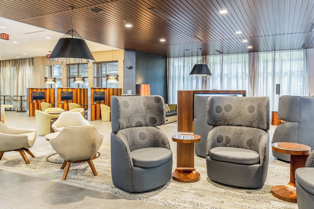 Courtyard by Marriott Asheville Biltmore Village - photo 3