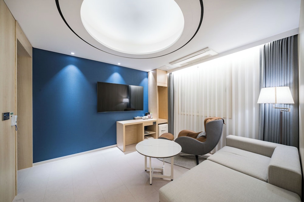 Hound Hotel Gwangju Cheomdan in Gwangju, South Korea