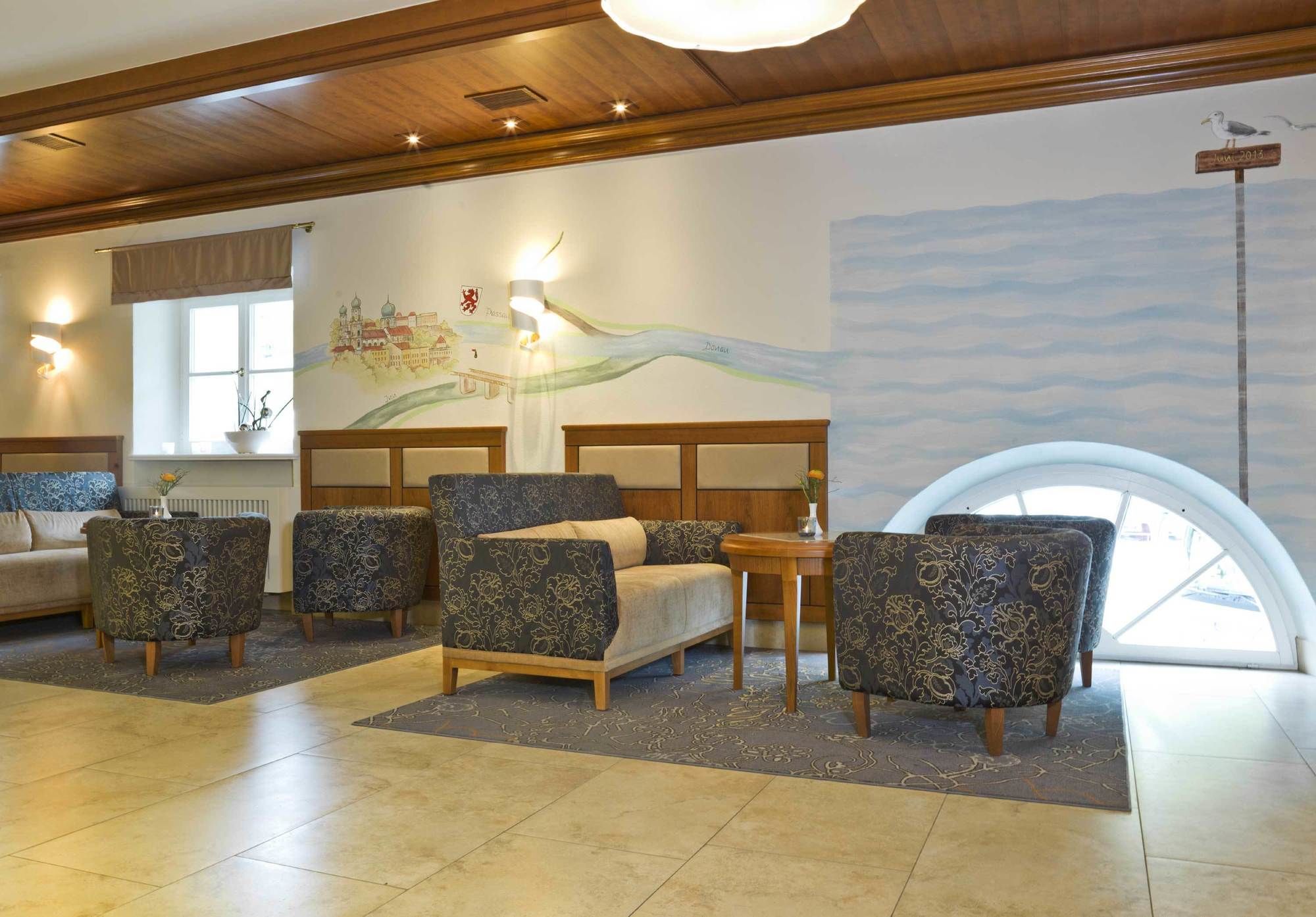 Hotel König - carbon neutral hotel in Passau