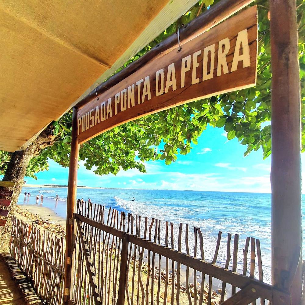 Pousada Ponta Da Pedra — hotel in Parnaiba