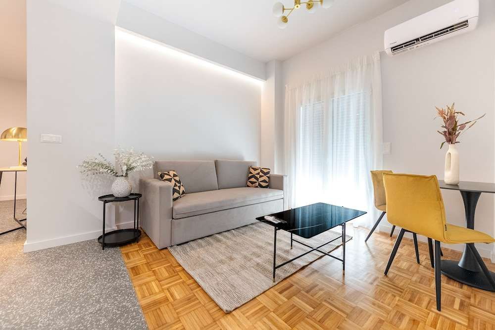 Phaedrus Living Luxury Flat Panormou — 4-Star Luxury Hotel in Athens, Greece