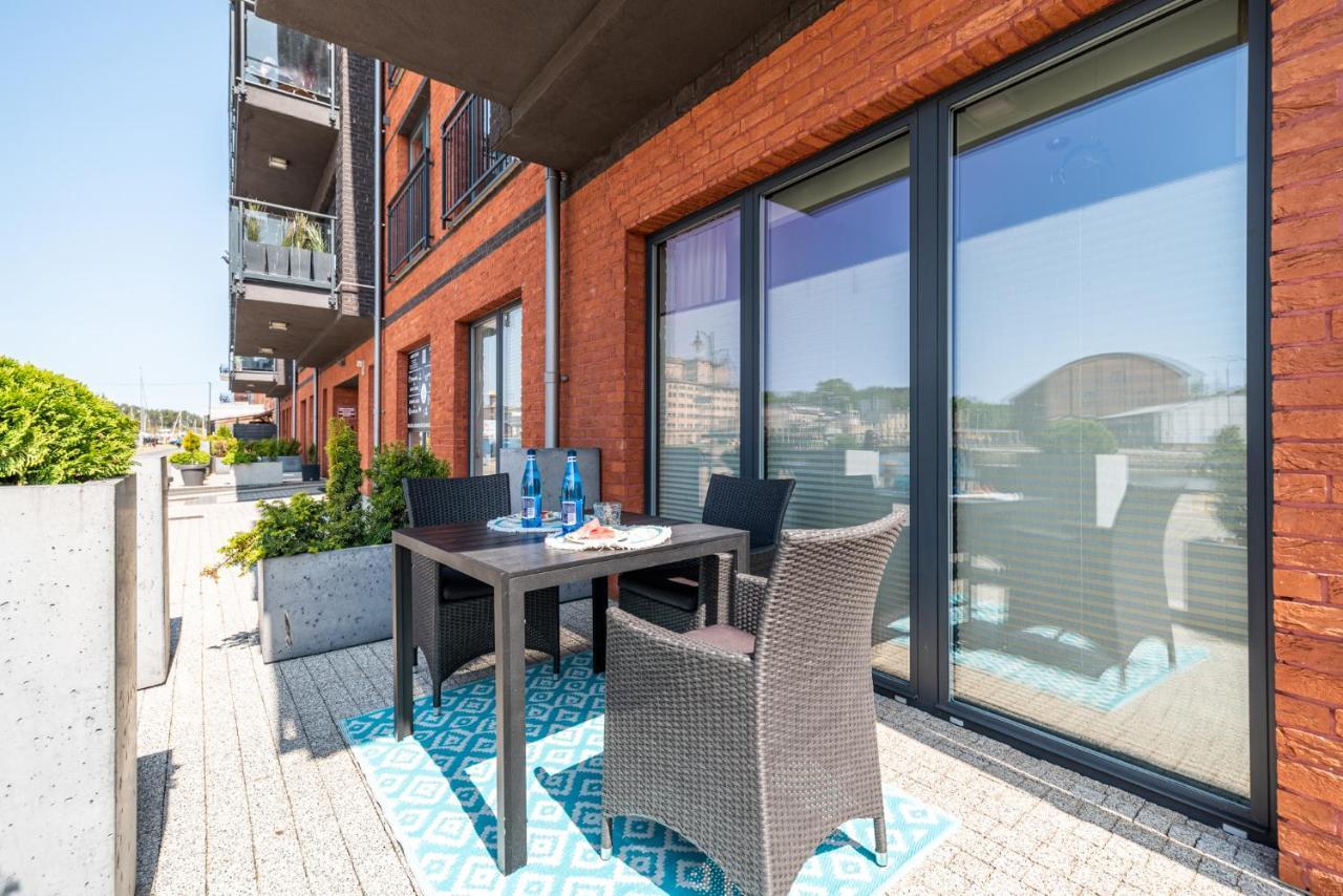 Apartament Słoneczny Bulwar Ustka — 4-Star Luxury Hotel in Ustka, Poland