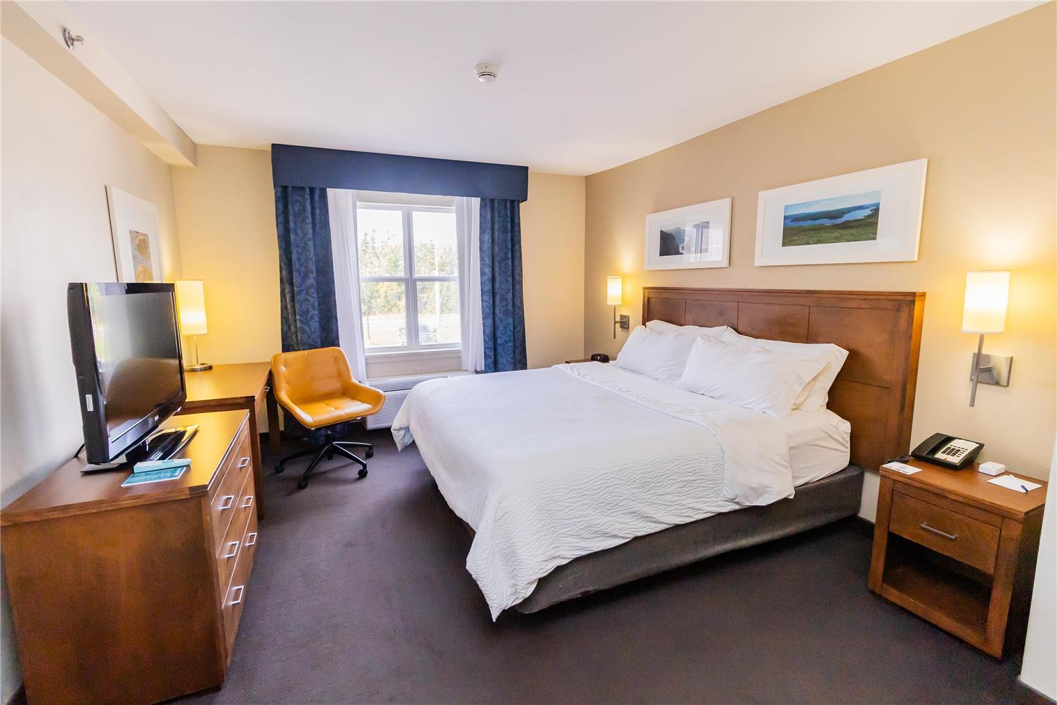 Deer Lake Horizon Hotel BW Signature Collection in Deer Lake, Canada