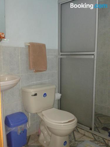 Hotel Piesta in Trinidad, Bolivia