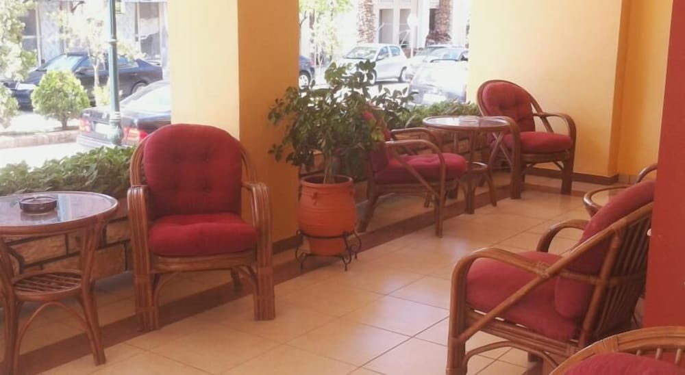 Hotel Artemision — Aidipsos — photo 4