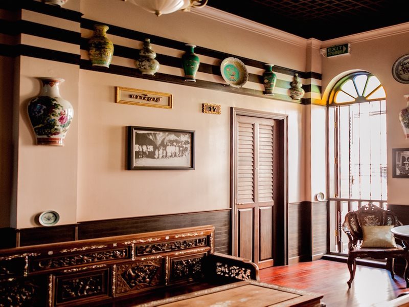 Songkhla Tae Raek Antique Hotel in Songkhla, Thailand