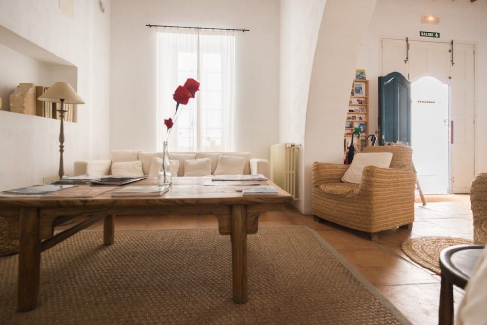 Hotel Tres Sants in Ciutadella, Spain