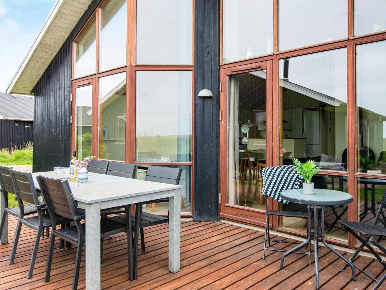 8 person holiday home in Ulfborg — 4-Star Luxury Hotel in Ulfborg, Denmark