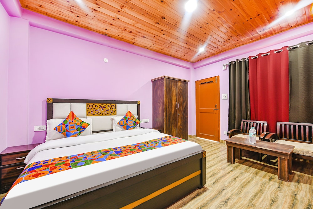 FabHotel Chand Palace - last minute hotel in Manali