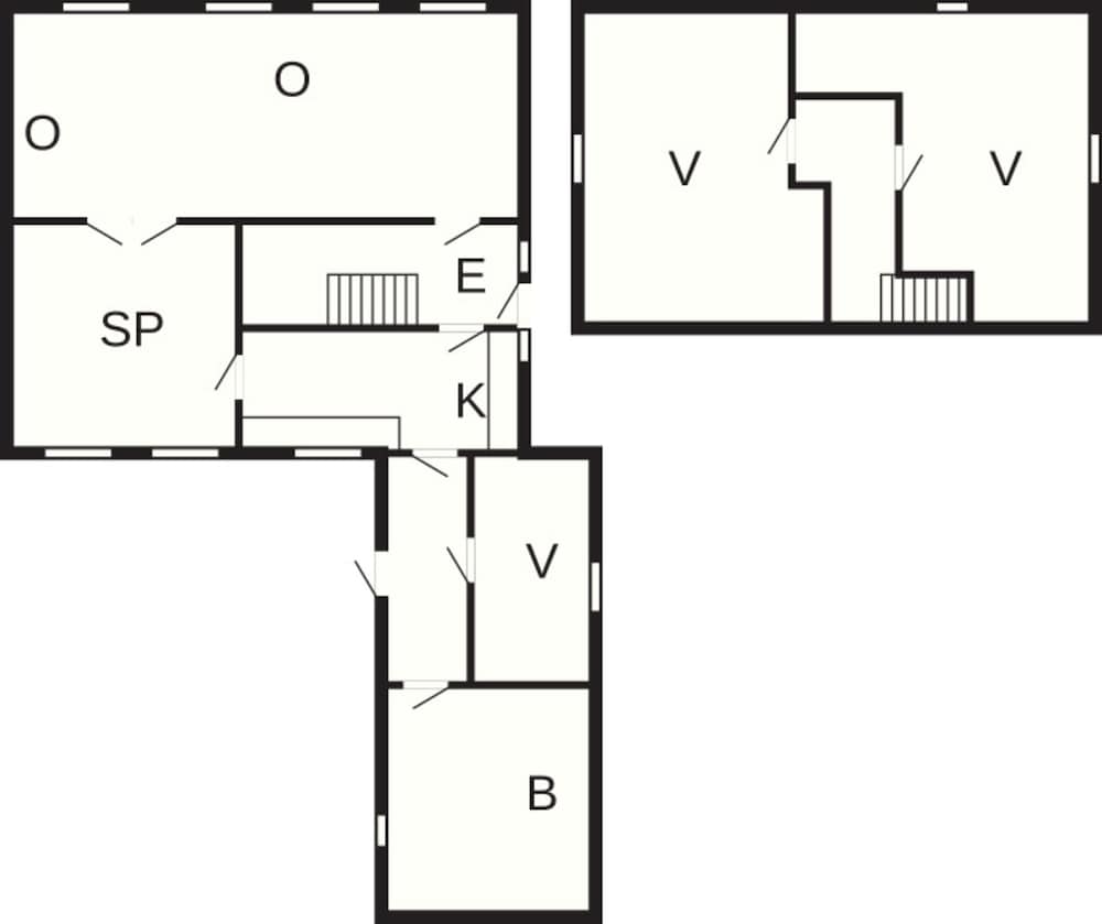Scenic Retreat with Fireplace & Terrace in Marstal, Denmark