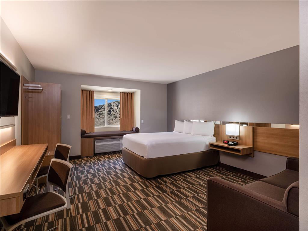 Microtel Inn & Suites by Wyndham Georgetown Lake - photo 24