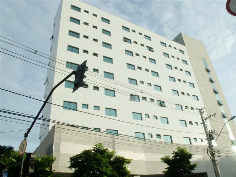 Ímpar Suítes Expominas in Belo Horizonte, Brasil