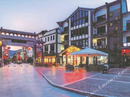 A Chen Cottage Hotel - carbon neutral hotel in Nanchang