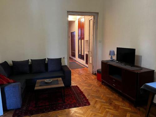 Apartment is in old Tbilisi