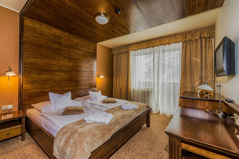 APLEND Wellness Hotel Borovica — Strba — photo 5