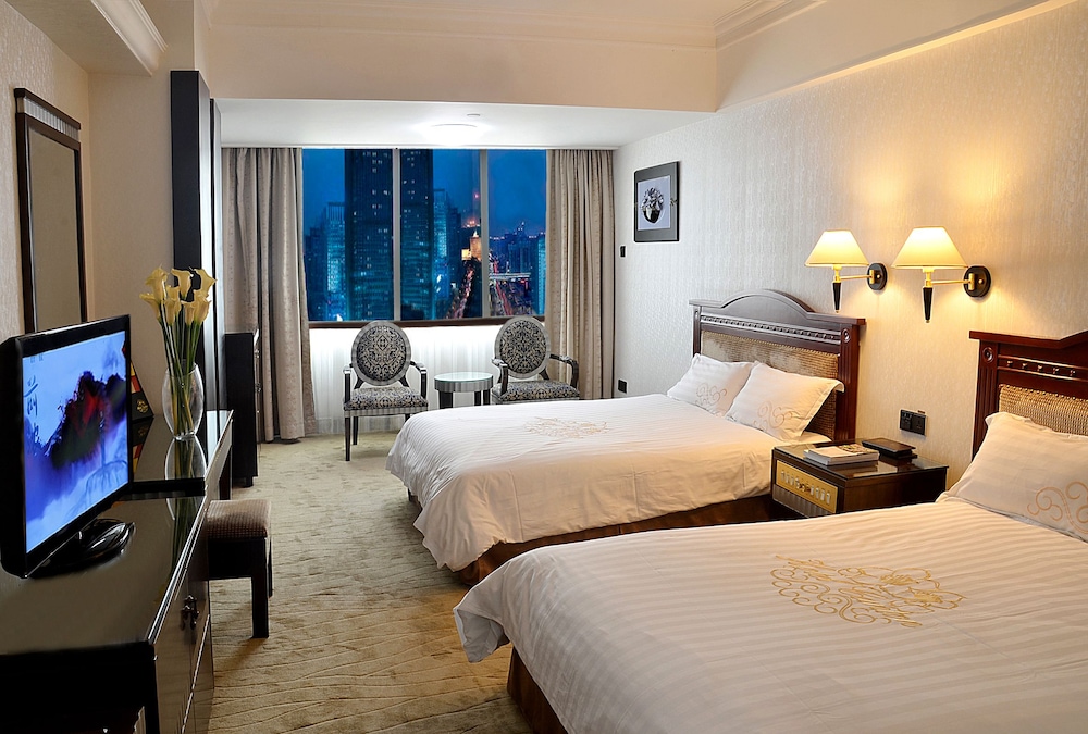 Hotel Canton — Guangzhou — photo 5