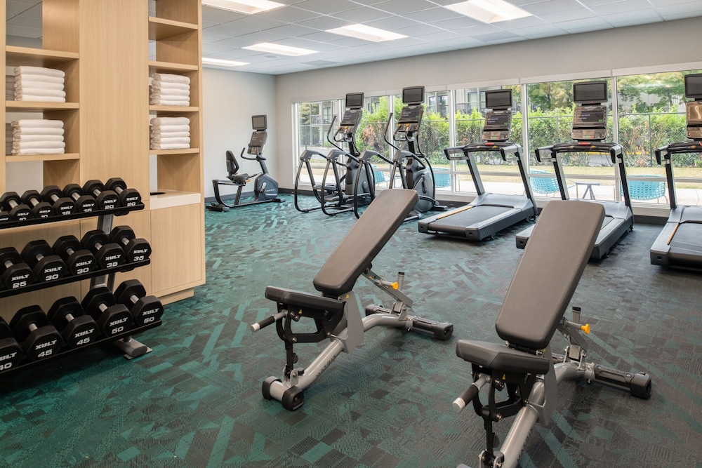 TownePlace Suites by Marriott Eugene - photo 23