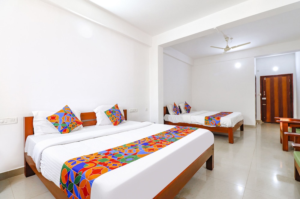 Fabhotel Raj Residency in Madikeri, India