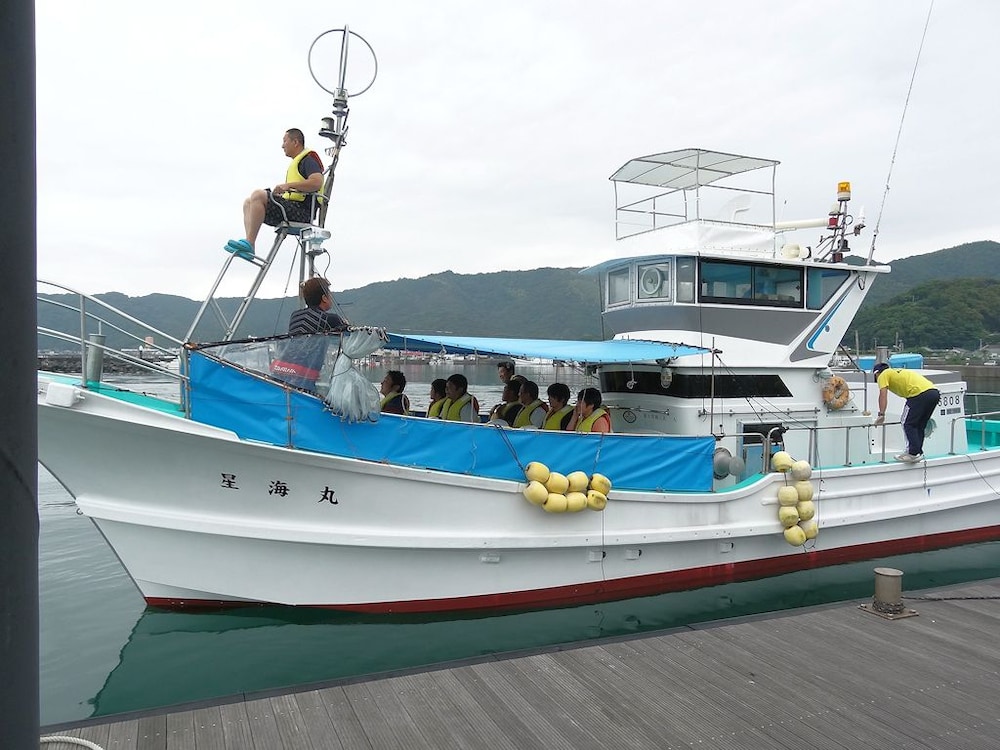 Tosaryu Onsen Sanyo so in Kochi, Japan