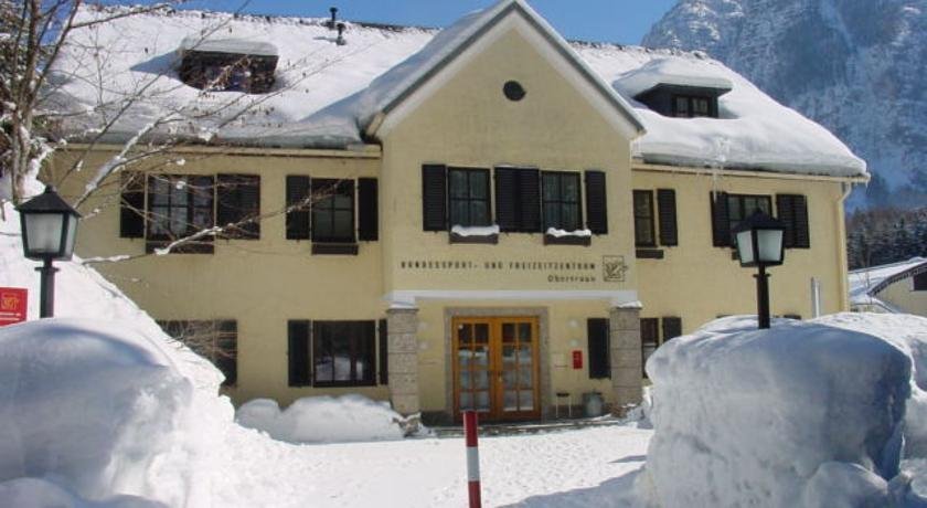 Bundessport U Freizeitzentrum Obertraun — Hallstatt