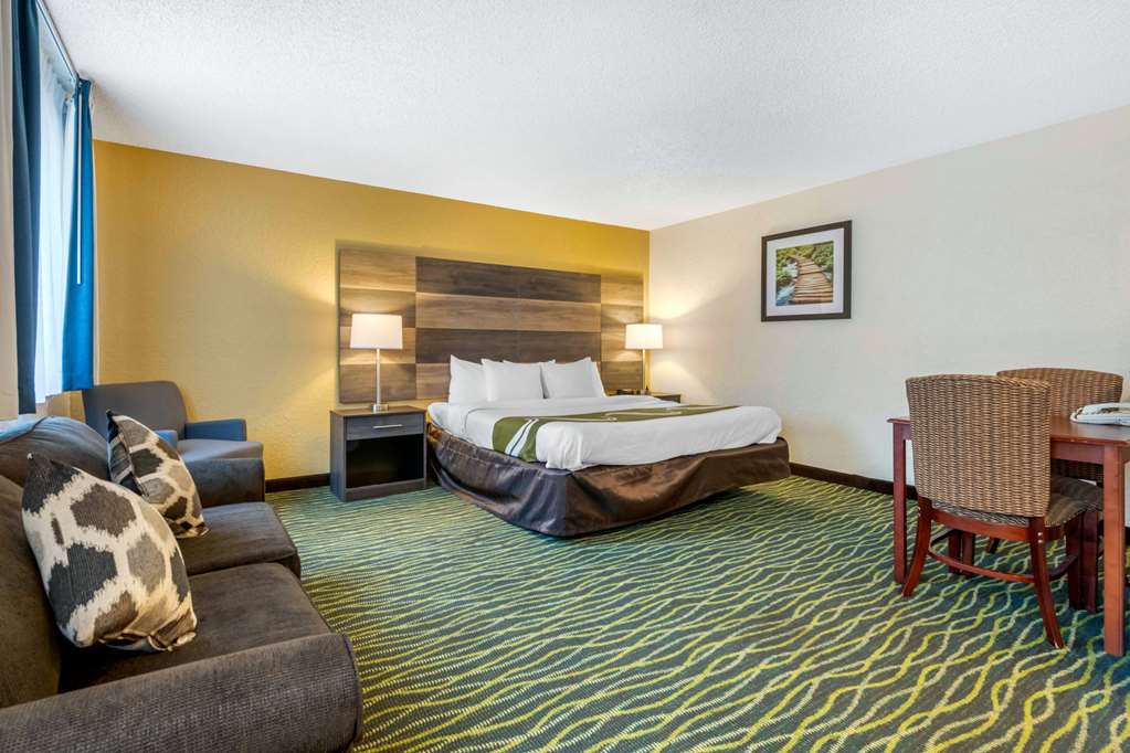 Quality Inn & Suites Leesburg Chain of Lakes - photo 24