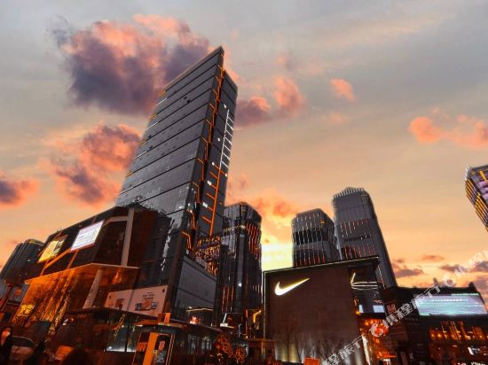 Bonding Love Hotel - last minute hotel in Xining