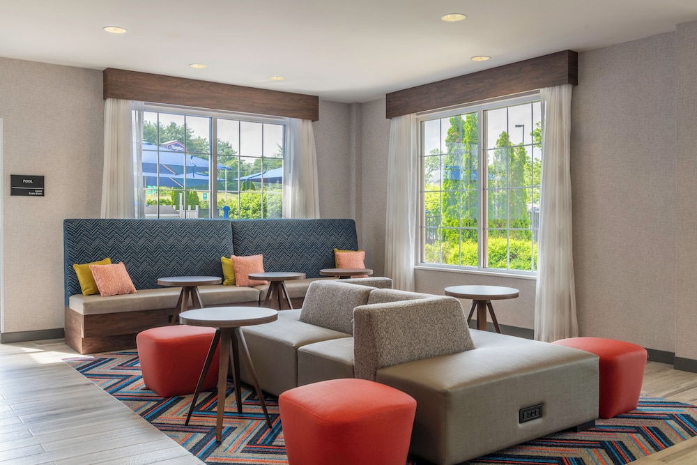 Hampton Inn by Hilton Manchester - photo 7