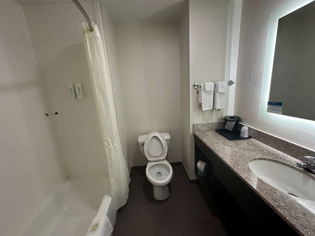 Sleep Inn & Suites Pineville Alexandria - photo 21
