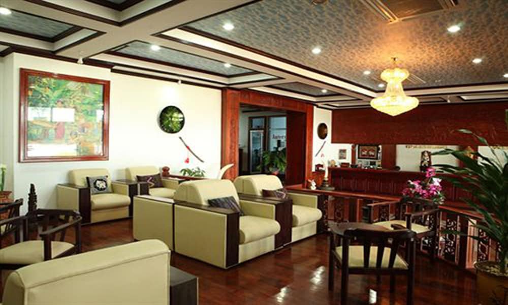 Vansana Riverside Hotel — Vientiane — photo 4