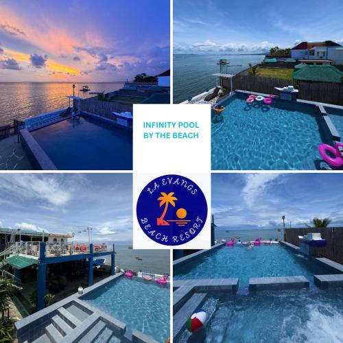 La Evangs Beach Resort Taal — San Luis