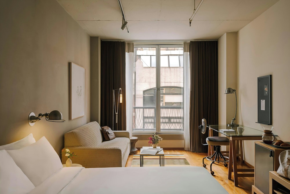 Chambers Hotel Central Park South Sonder - photo 16