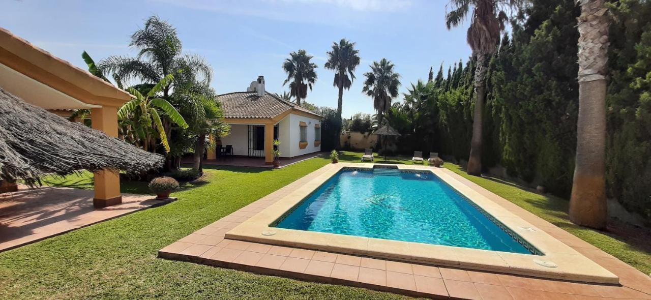 Casas Sol & Luna — 4-Star Luxury Hotel in Conil De La Frontera, Spain