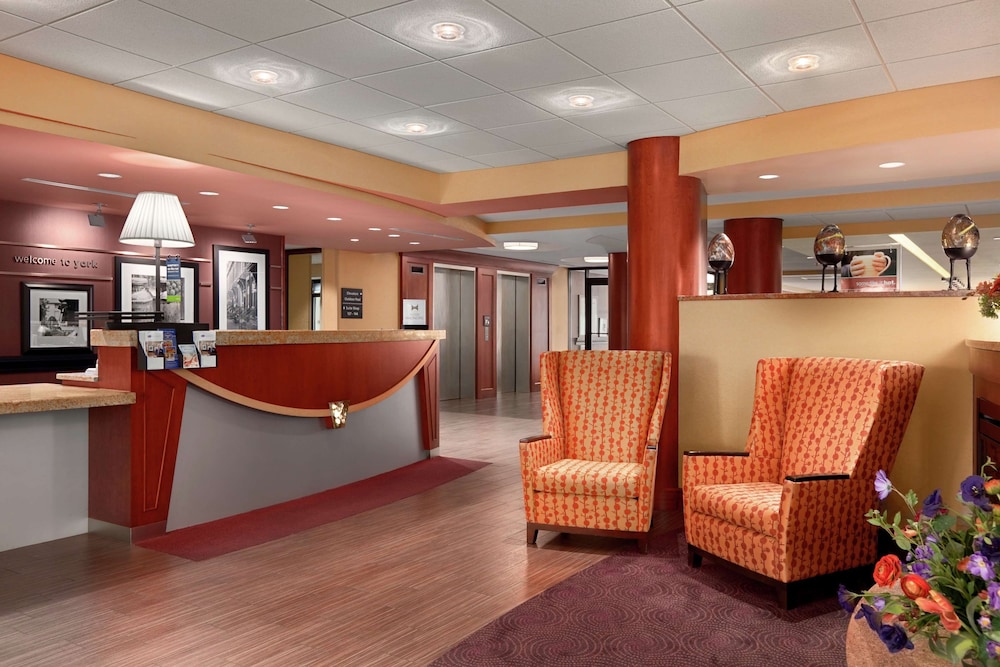 Hampton Inn by Hilton York - photo 5