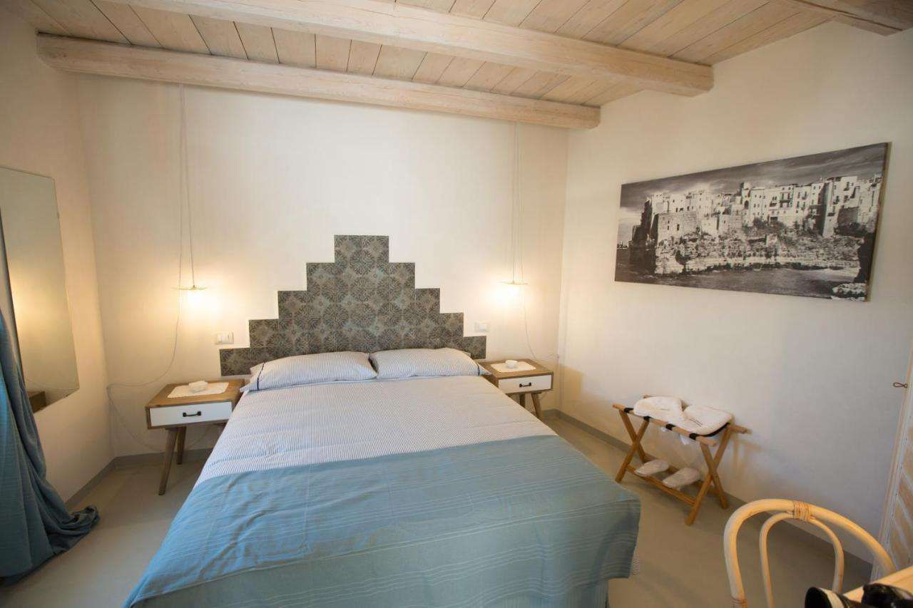 Trame La Naca sul Porto — 4-Star Luxury Hotel in Polignano A Mare, Italy