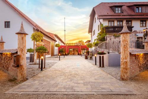 Hotel Restaurant Eberlwirt pet-friendly hotel Bruckberg