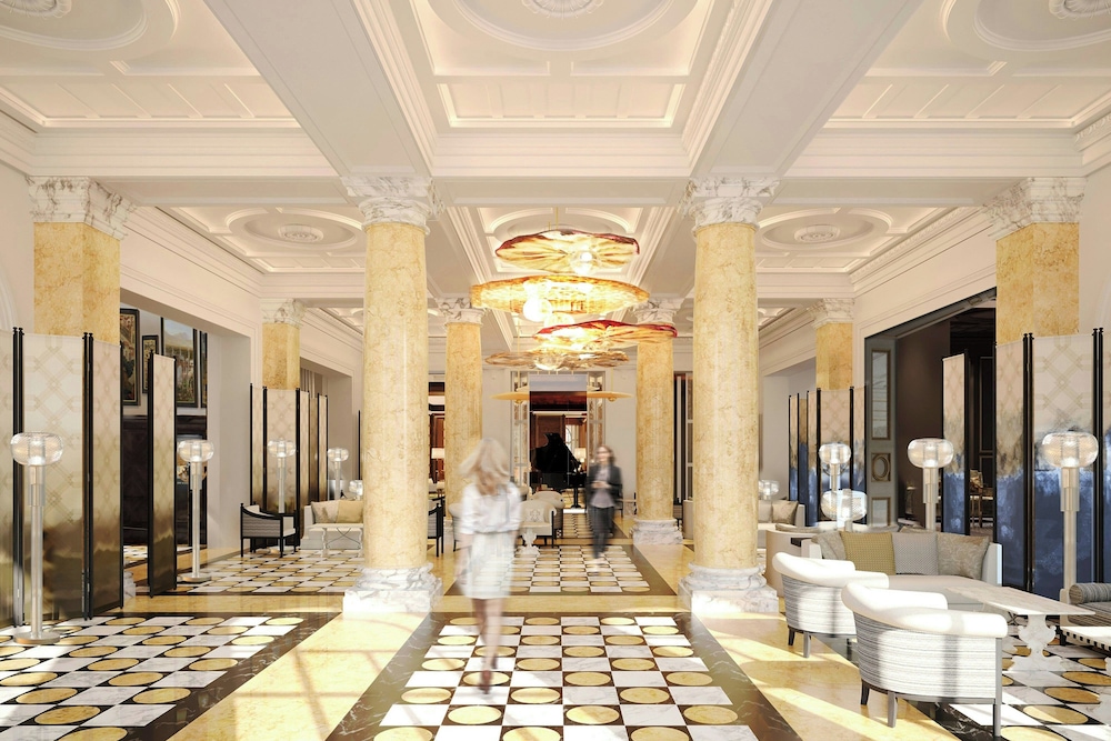 The Westin Excelsior