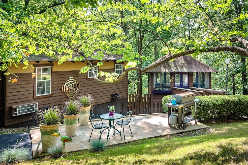 The Woods Cabins - photo 68