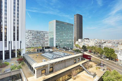 Montparnasse Terrace - last minute hotel in Paris
