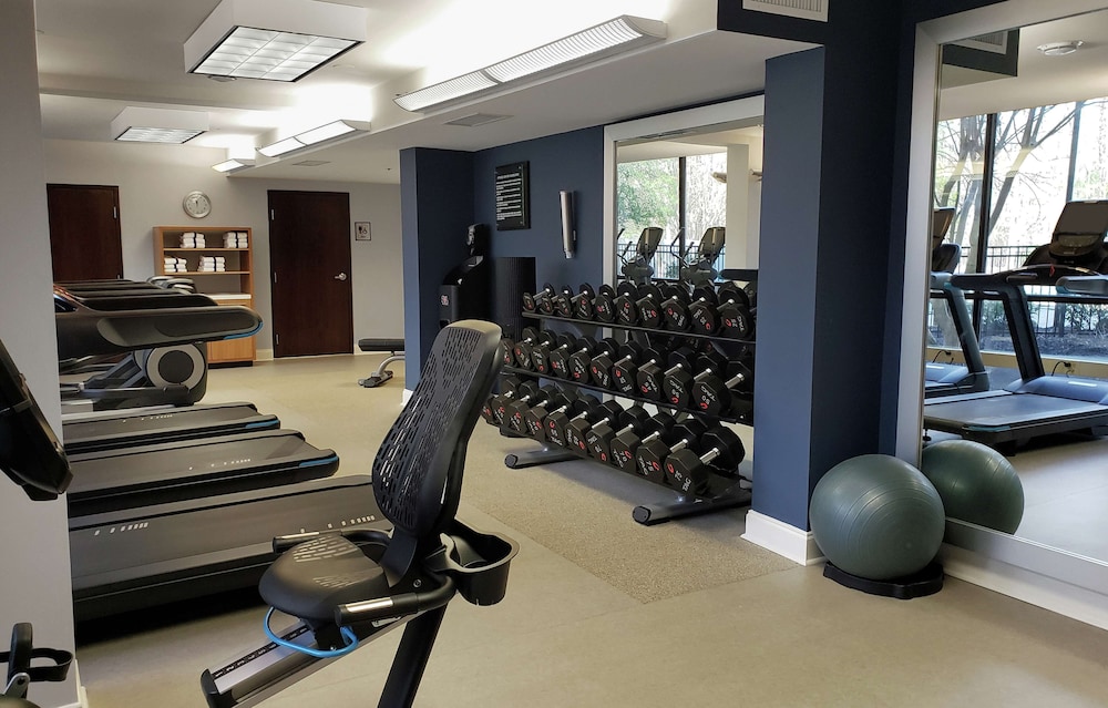 Hilton Durham near Duke University - photo 29